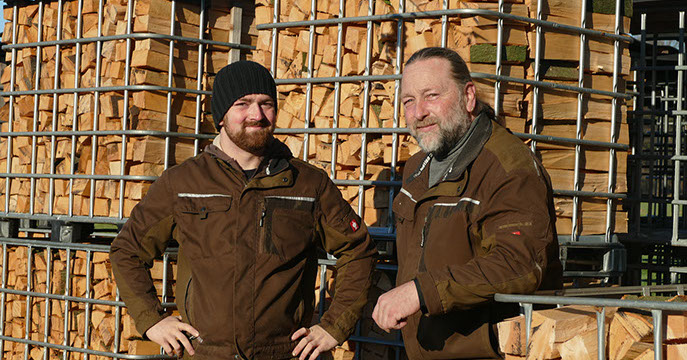 Isselhuker Kaminholz Brünen, Wesel, Hamminkeln, Dinslaken, Bocholt und Umgebung