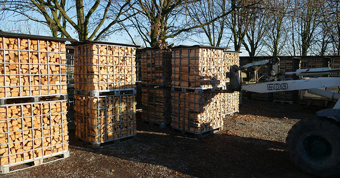 Isselhuker Kaminholz Brünen, Wesel, Dinslaken, Bocholt und Umgebung