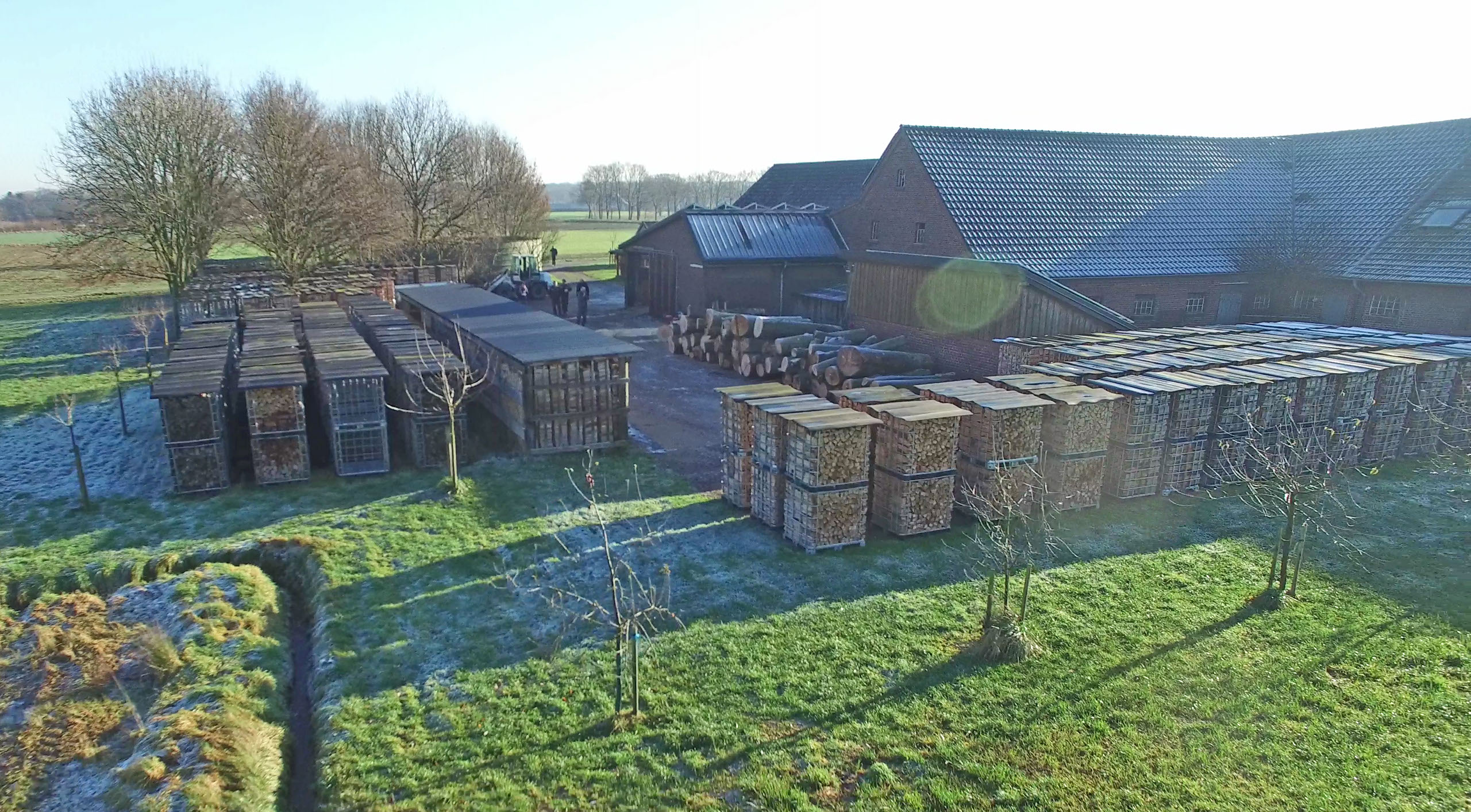 Isselhuker Kaminholz Brünen, Wesel, Hamminkeln, Dinslaken, Bocholt und Umgebung